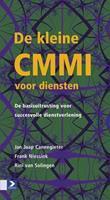 De kleine CMMI voor diensten - H.J.J. Cannegieter, F. Niessink, Rini van Solingen - ebook