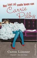 Het (niet zo) coole leven van Carrie Pilby - Caren Lissner