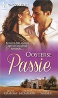 Oosterse passie (3-in-1)