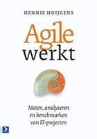 Agile werkt - Hennie Huijgens - ebook
