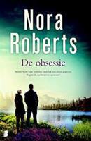 De obsessie - Nora Roberts