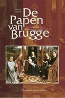 De papen van Brugge - Hendrik Callewier - ebook