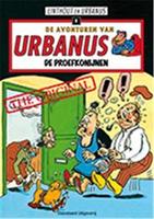 Urbanus proefkonijnen