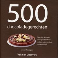 500 Chocolade Gerechten