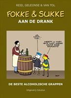 Fokke & Sukke: Aan de drank - John Reid, Bastiaan Geleijnse en Jean-Marc van Tol
