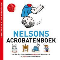 Nelsons acrobatenboek - Rika Taeymans en Laura Van Bouchout