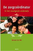 renatedewit De zorgcoördinator -  Renate de Wit (ISBN: 9789033484018)