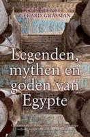 Legenden, mythen en goden van Egypte - Gerard Grasman en Lewis Spence