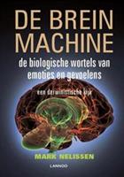 De brein machine - Mark Nelissen