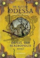 De kleine Odessa: De val van Scribopolis Boek 1 - Peter van Olmen