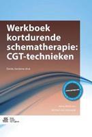 Werkboek kortdurende schematherapie: CGT-technieken
