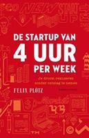 De startup van 4 uur per week - Felix PlÃ¶tz