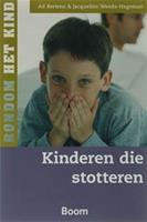 Kinderen die stotteren - Ad Bertens, Jacqueline Weeda-Hageman - ebook