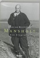 Mansholt - Johan van Merrienboer - ebook