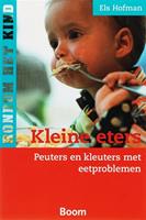 Kleine eters - Els Hofman - ebook