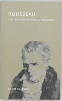 Het maatschappelijk verdrag - Jean-Jacques Rousseau - ebook