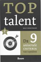 Toptalent - Ralf Knegtmans - ebook