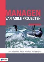 Managen van agile projecten - Bert Hedeman, Henny Portman, Ron Seegers - ebook