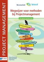 Wegwijzer voor methoden bij projectmanagement - Ariane Moussault, Erwin Baardman, Fritjof Brave - ebook
