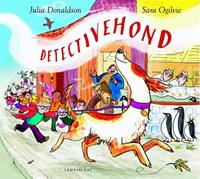 Detectivehond - Julia Donaldson
