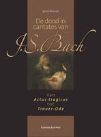 De dood in cantates van J.S. Bach - Ignace Bossuyt - ebook