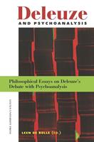 Deleuze and Psychoanalysis - Leen De Bolle - ebook