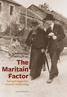 The maritain factor - Rajesh Heynickx, Jan de Maeyer - ebook
