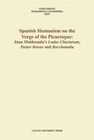 Spanish humanism on the verge of the picaresque - Warren Smith, Clark Colahan - ebook