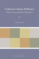 L'Adversus colotem di Plutarco - Aurora Corti - ebook