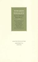 Towards tonality - Thomas Christensen, Gerard Geay, Penelope Gouk, Markus Jans, Joel Lester, Marc Vanscheeuwijck - ebook