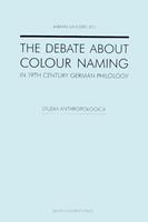 The debate about colour naming in 19th century German philology - Barbara Saunders - ebook