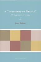 A Commentary on Plutarch's De latenter vivendo - Geert Roskam - ebook