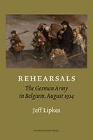 Rehearsals - Jeff Lipkes - ebook