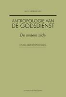 Antropologie van de godsdienst - Valeer Neckebrouck - ebook