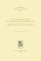 Neo-latin philology: old tradition, new approaches - Marc van der Poel - ebook