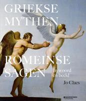 Griekse mythen, Romeinse sagen - Jo Claes