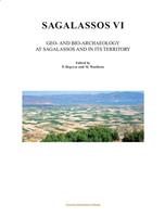 Sagalassos VI - Patrick Degryse, Marc Waelkens - ebook