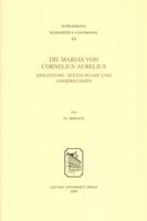 Die Marias von Cornelius Aurelius - Jan C. Bedaux - ebook