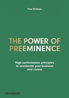 The power of preeminence - Paul W.P. Rulkens - ebook