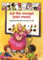 AVI strip: Juf Nix snoept (niet meer) - Jolanda Horsten