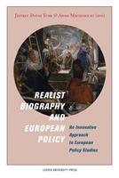 Realist biography and European policy - Jeffrey David Turk, Adam Mrozowicki - ebook