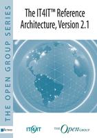 The IT4ITTM Reference Architecture, Version 2.1 - The Open The Open Group - ebook