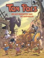 Tom Poes avonturen: Tom Poes en het monster van de Hopvallei - Marten Toonder