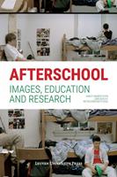 Afterschool - Nancy Vansieleghem, Joris Vlieghe, Pieter Verstraete - ebook