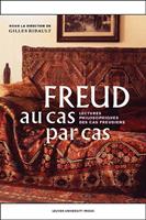Freud au cas par cas - Gilles Ribault - ebook