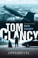 Jack Ryan: Tom Clancy opperbevel - Mark Greaney
