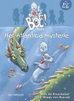 Boe!Kids: Het Atlantica mysterie - Nico De Braeckeleer