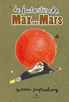 De fantastische Max van Mars - Yvonne Jagtenberg