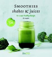 Boek Smoothies, shakes & juices