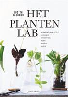 Het Plantenlab door Judith Baehner